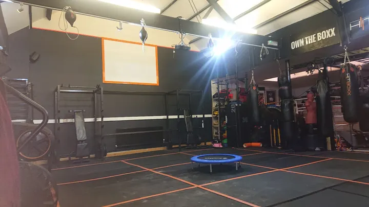 Hiitboxx Studios — Yoga in Abbey Park, Nottingham