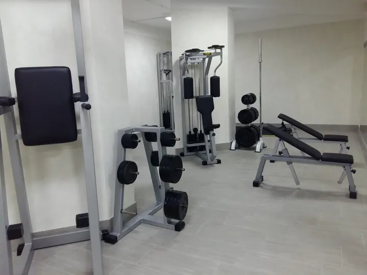 Golden Fitness — palestre-studio a Colosseo, Cassino — 2