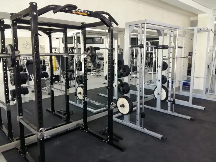 Golden Fitness — palestre-studio a Colosseo, Cassino — 3