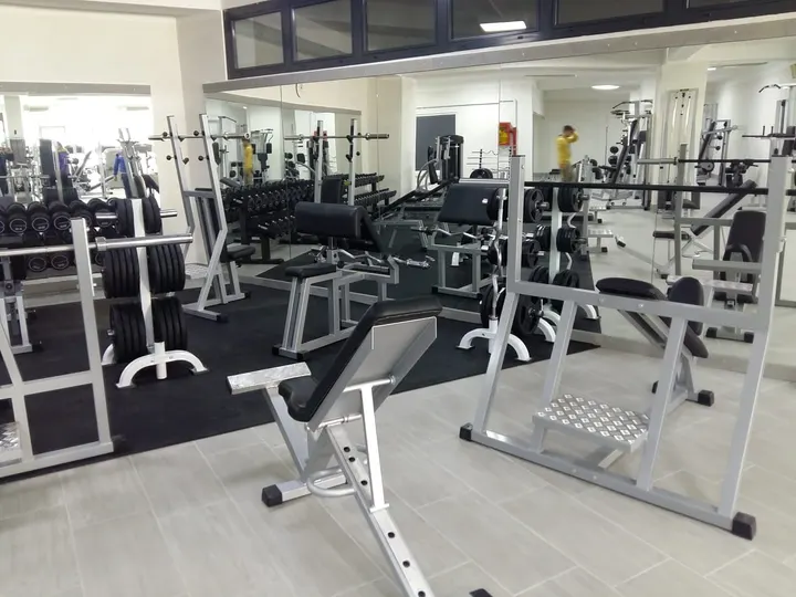 Golden Fitness — palestre-studio a Cassino — 3