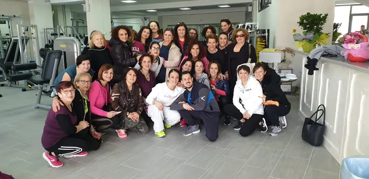 Golden Fitness — palestre-studio a Cassino — 5