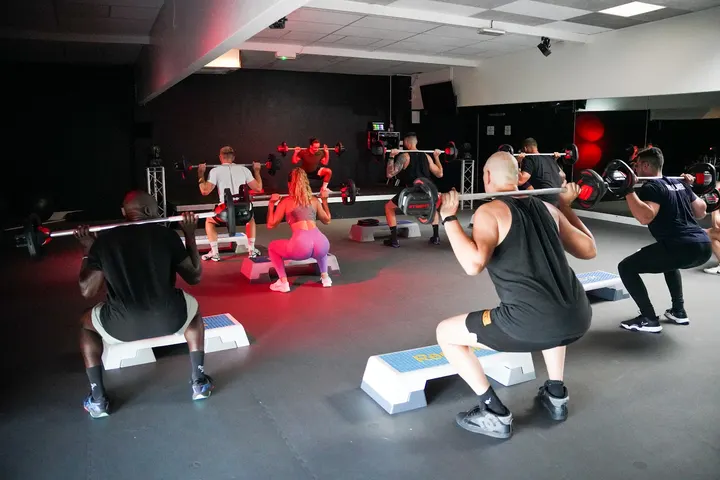 SquareGym Mérignac — salle de fitness-studio à Mérignac, Bordeaux — 2