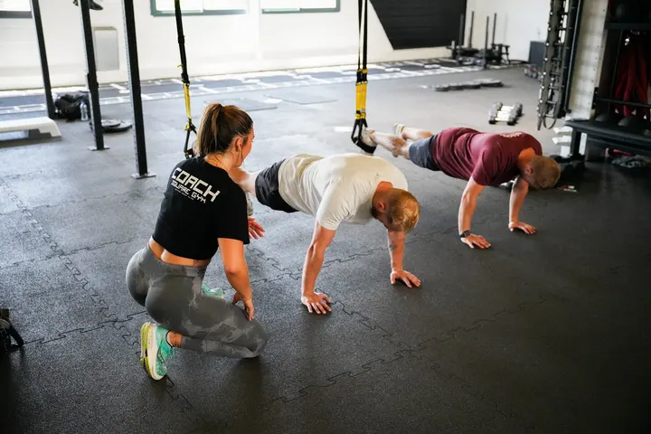 SquareGym Mérignac — salle de fitness-studio à Mérignac, Bordeaux — 3