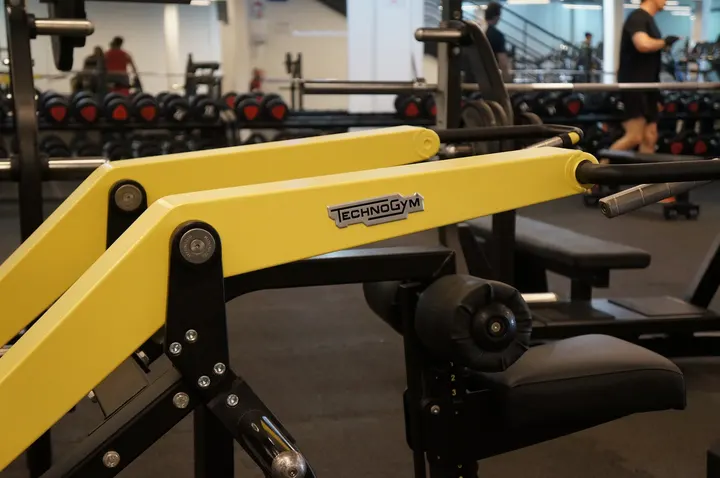 SquareGym Mérignac — salle de fitness-studio à Bordeaux — 4