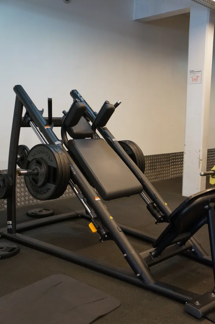 SquareGym Mérignac — salle de fitness-studio à Bordeaux — 5