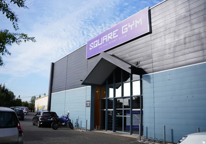 SquareGym Mérignac — Musculation à Mérignac