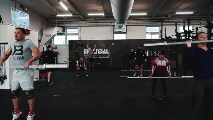CrossFit Uddevalla SUPERB — crossfit-studio i Kapelle, Uddevalla — 3