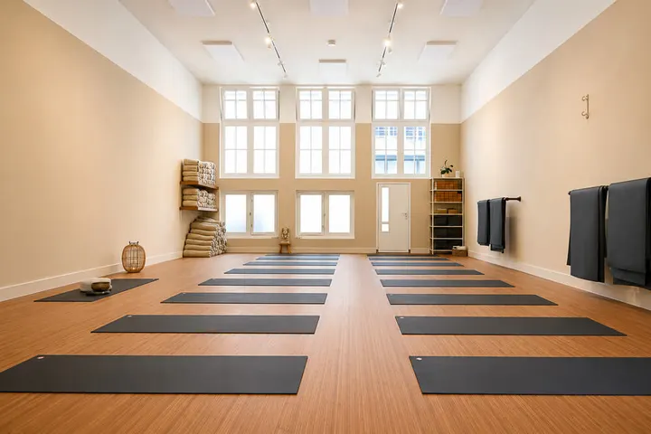 Yoga Circle Centrum — yoga-studio in Centrum, Amsterdam — 2