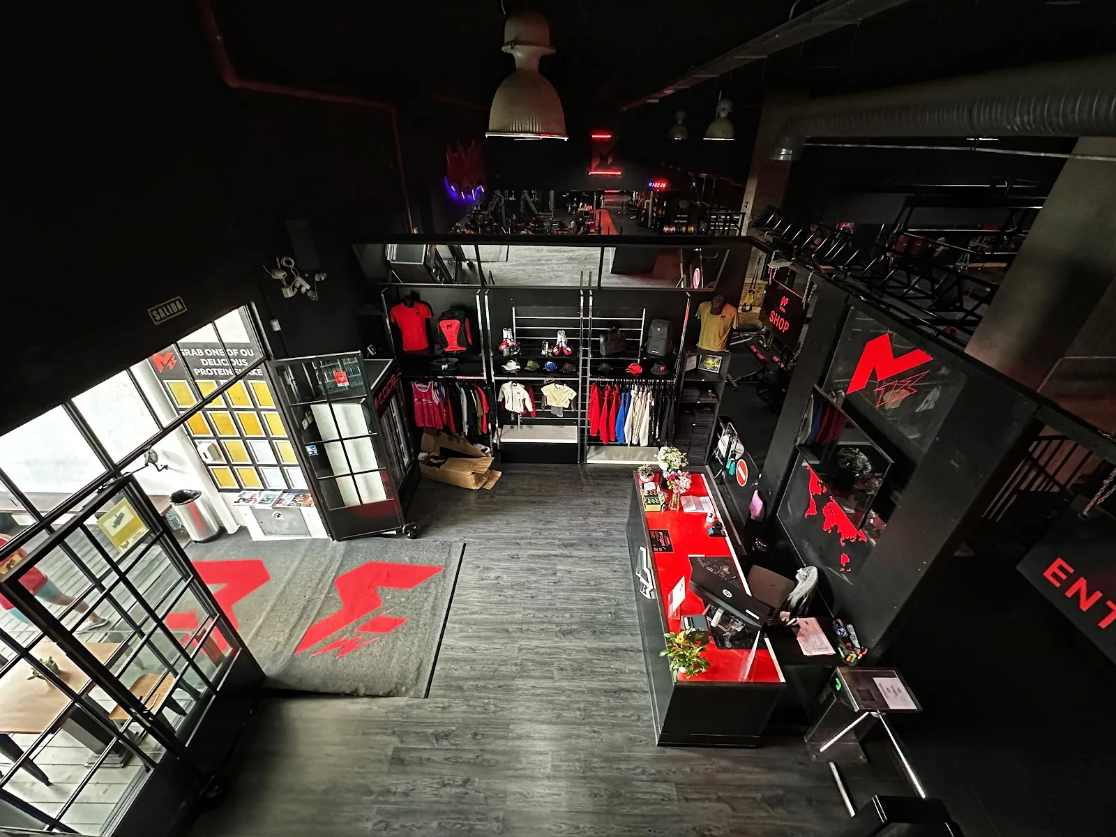 M13 GYM — estudio de fitness-studio en Nueva Andalucía, Marbella — 2