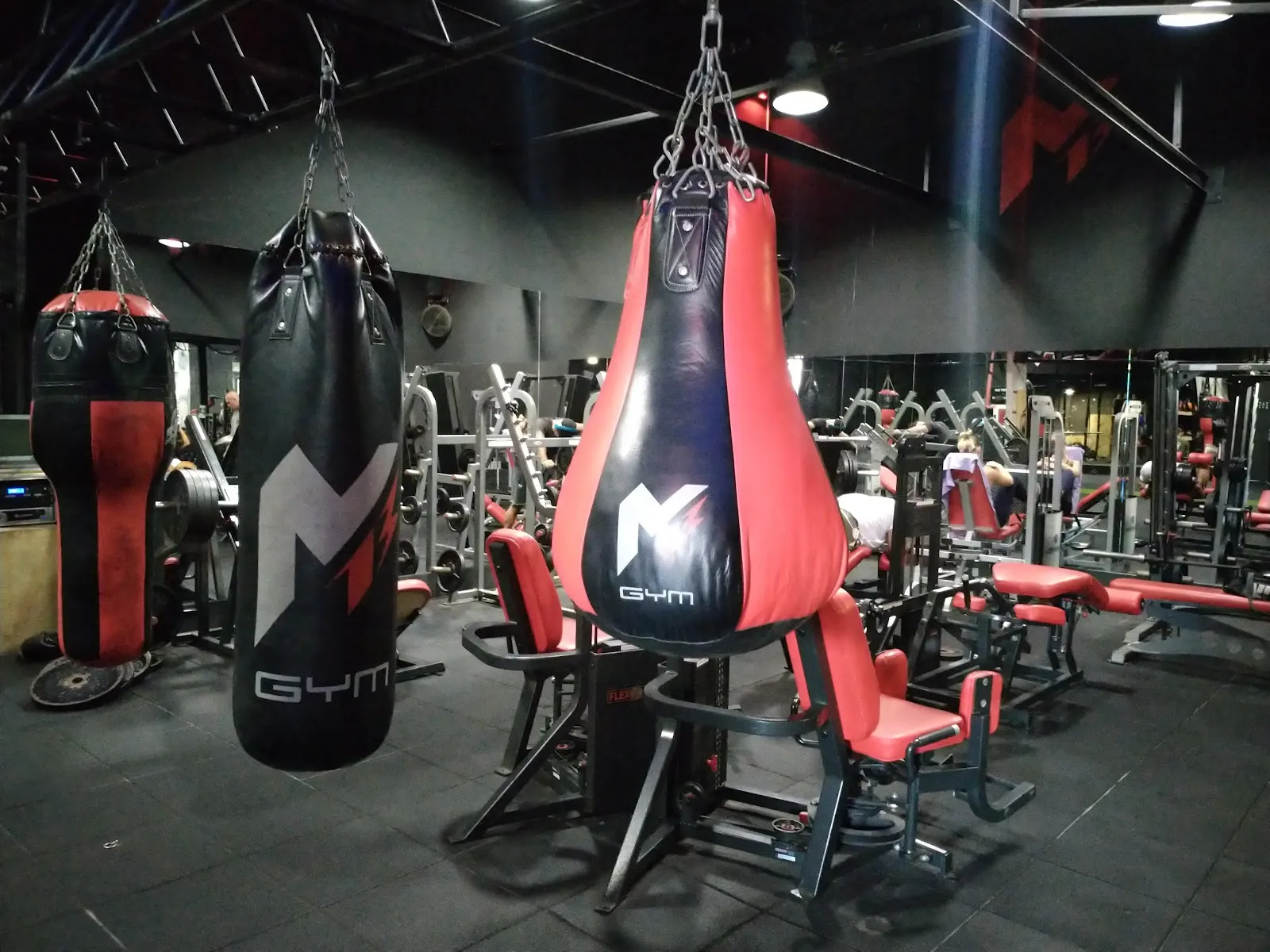 M13 GYM — estudio de fitness-studio en Marbella — 3