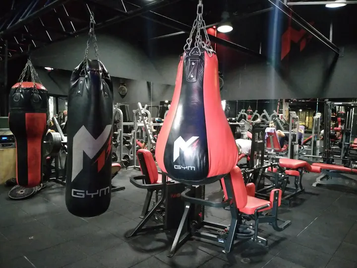 M13 GYM — estudio de fitness-studio en Marbella — 3