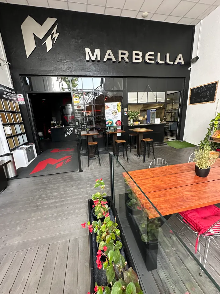 M13 GYM — Estudio de fitness en Nueva Andalucía, Marbella