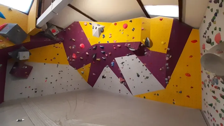 La Grappe Escalade Perpignan — bloc-studio à Perpignan — 4