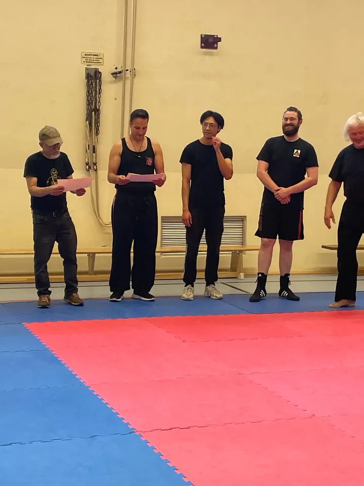Red Lion Sportakademie Süd — kampfsport-studio in Großenbaum, Duisburg — 3