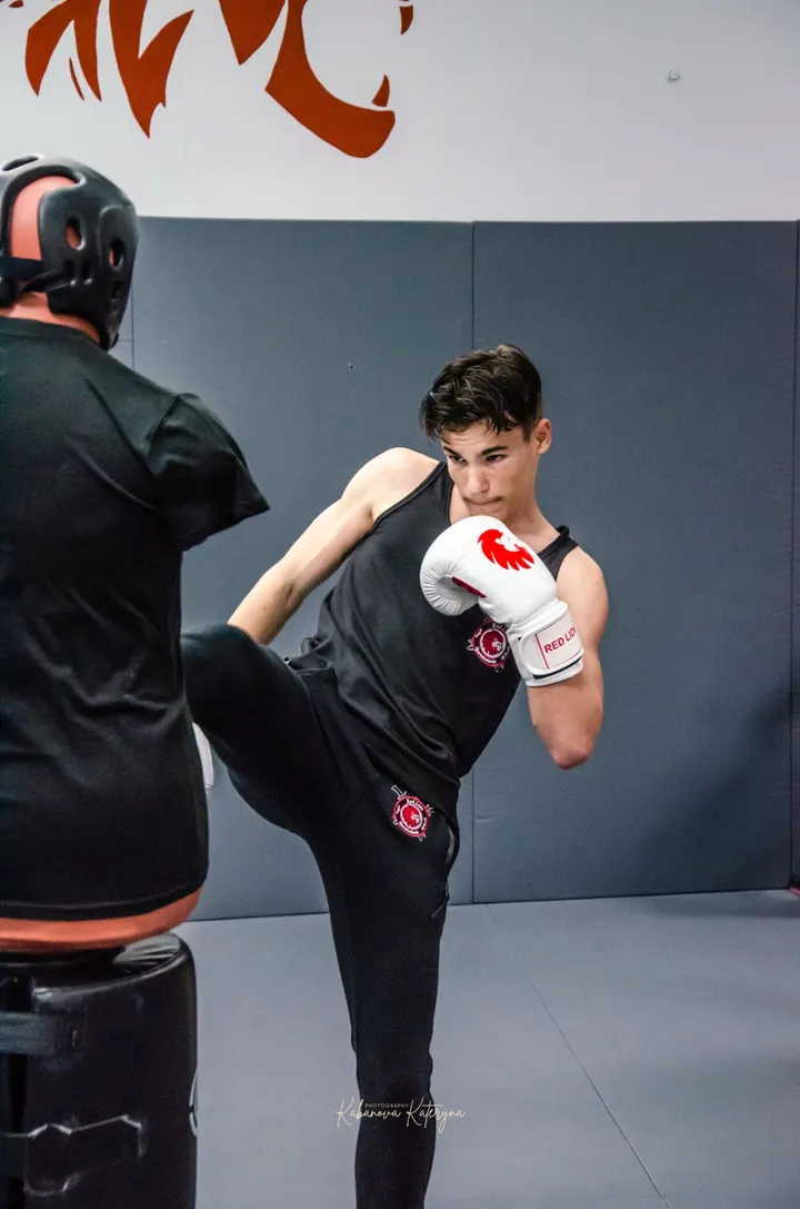 Red Lion Sportakademie Süd — kampfsport-studio in Duisburg — 5