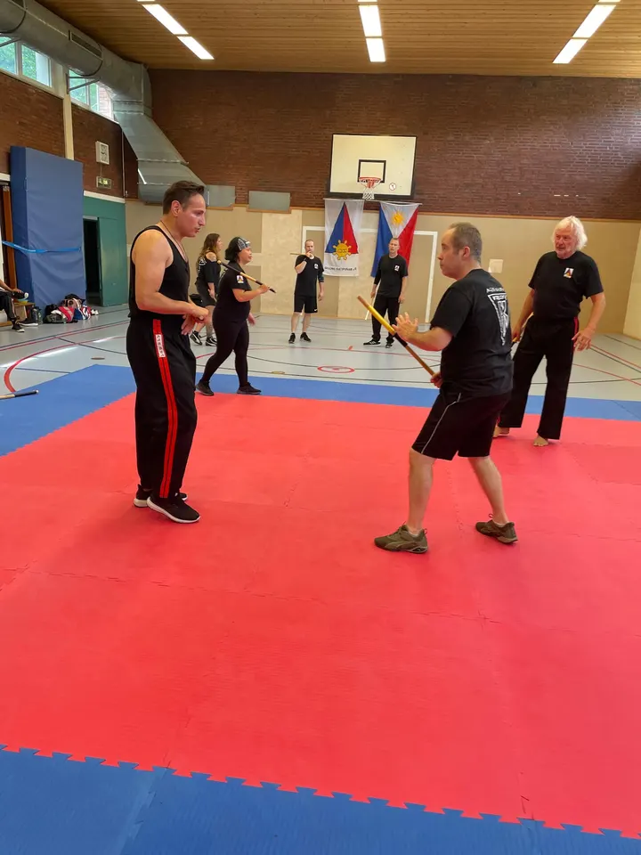Red Lion Sportakademie Süd — Kampfsport in Großenbaum, Duisburg