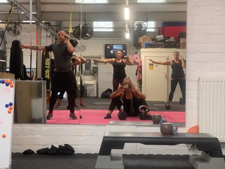 Boditone Fitness — fitness studio in Speedwell, Bristol — 2