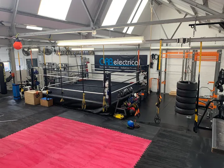 Boditone Fitness — Fitness Studio in Speedwell, Bristol