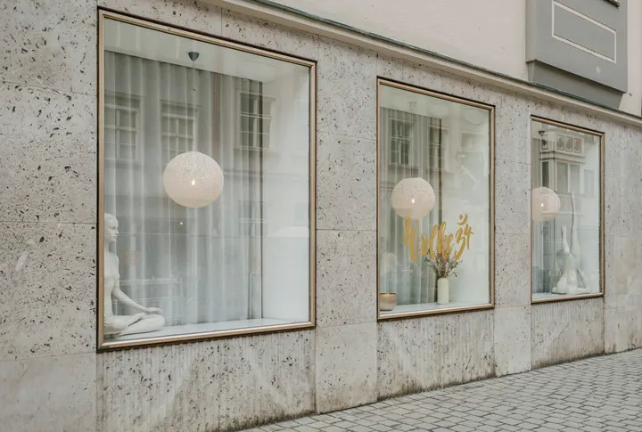 Yogastudio Wolke34 — yoga-studio in Lechviertel, östliches Ulrichsviertel, Augsburg — 2