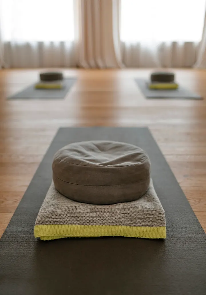 Yogastudio Wolke34 — Yoga in Lechviertel, östliches Ulrichsviertel, Augsburg