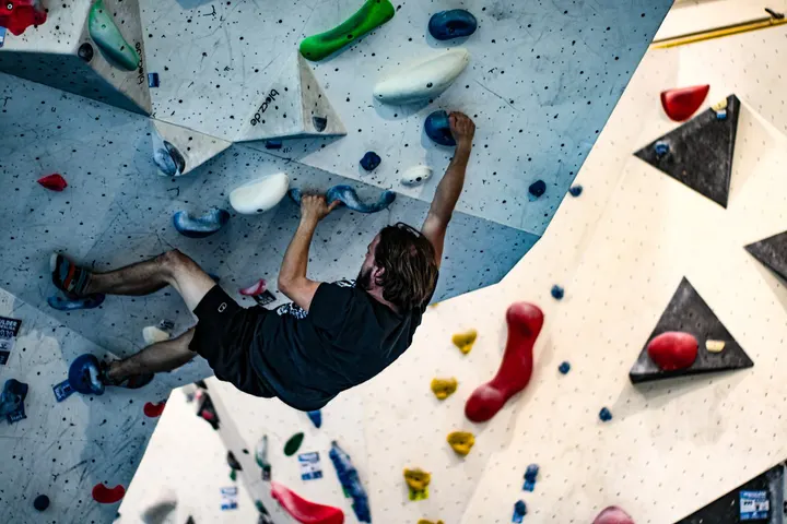 Plan B Boulderhalle — bouldern-studio in Jena-Süd, Jena — 2
