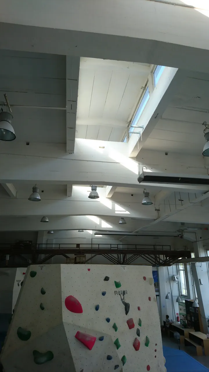 Plan B Boulderhalle — bouldern-studio in Jena — 4