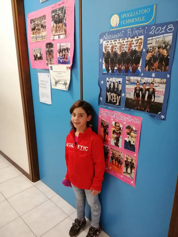 Ardor — Ginnastica a Mortise, Padova