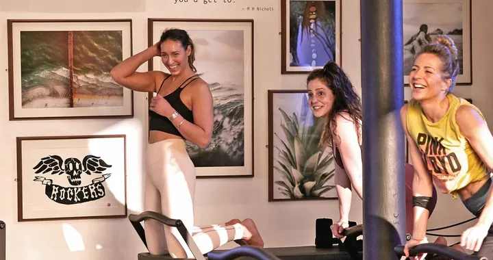 Heartcore | Chelsea — Reformer Pilates in Brompton, London