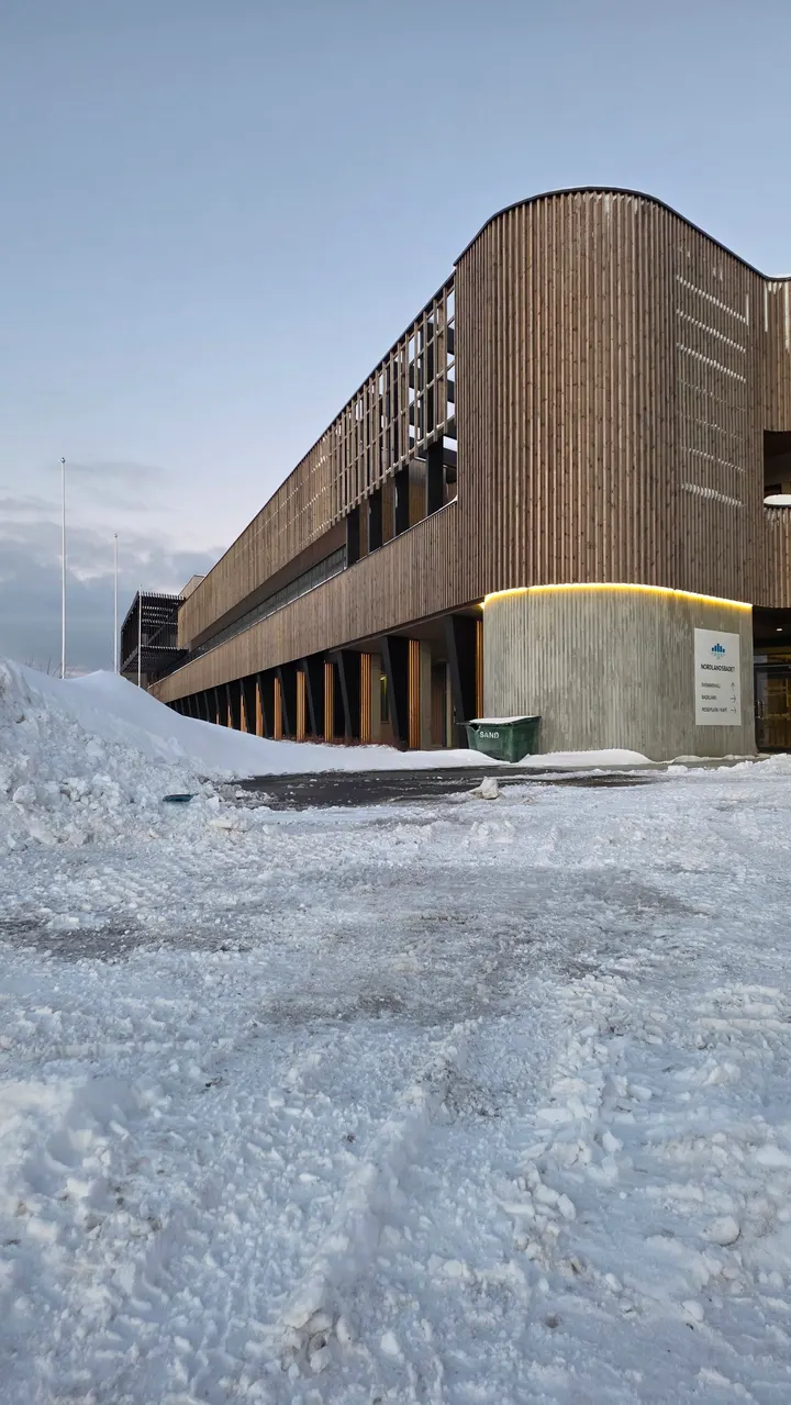 Spektrum Velvære — recovery-studio i Bodøsjøen, Bodø — 2
