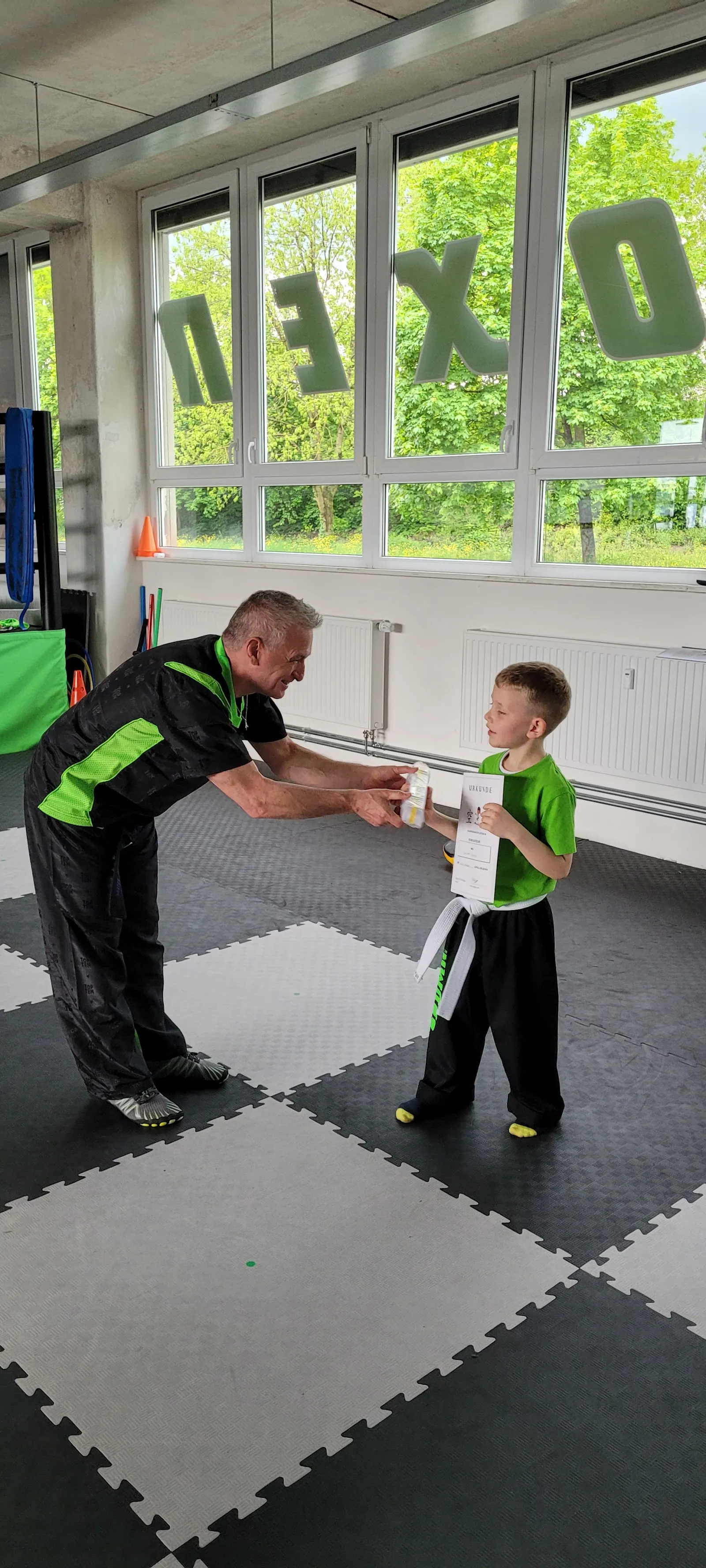Kickbox-Center DMG — boxen-studio in Schorndorf — 4