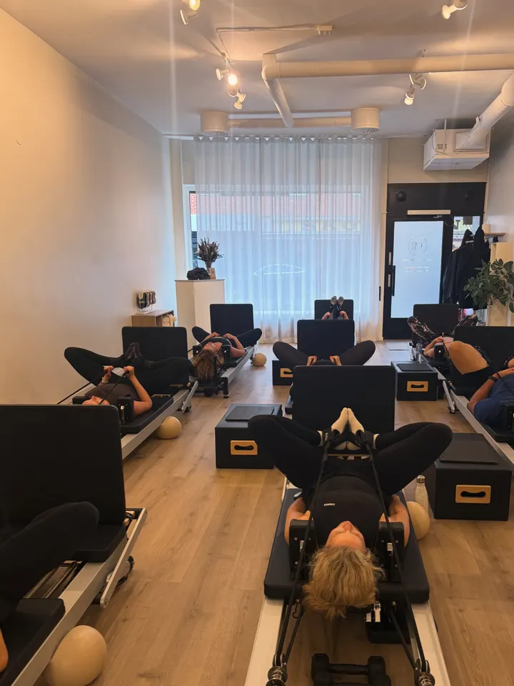 The Pilates Room — reformer pilates-studio i Limhamn, Malmö — 3