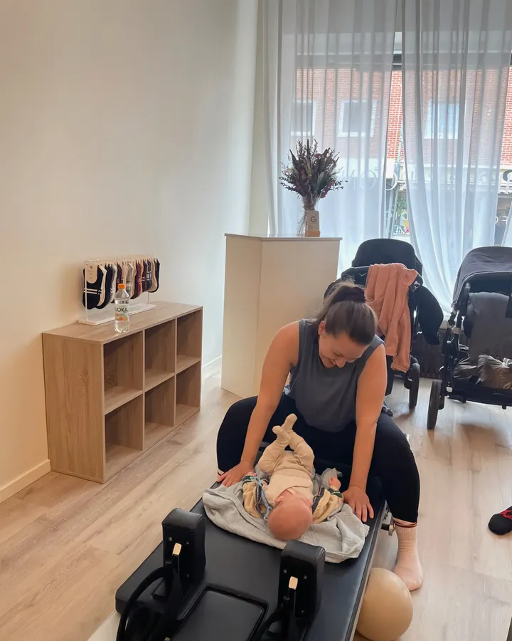 The Pilates Room — reformer pilates-studio i Malmö — 3