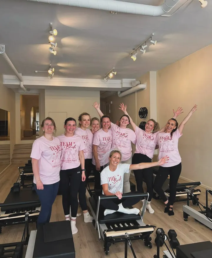 The Pilates Room — reformer pilates-studio i Malmö — 4