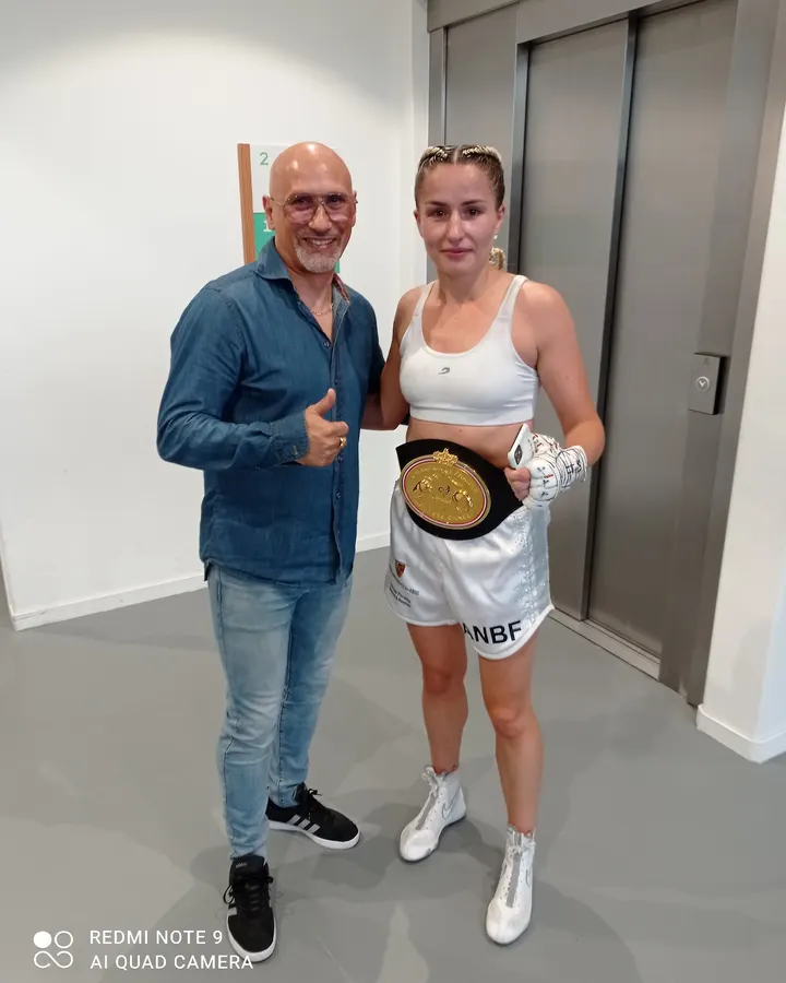 AM Boxing — arts martiaux-studio à Saint-Barthélemy-d'Anjou — 3