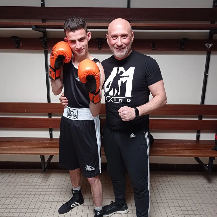 AM Boxing — arts martiaux-studio à Saint-Barthélemy-d'Anjou — 4