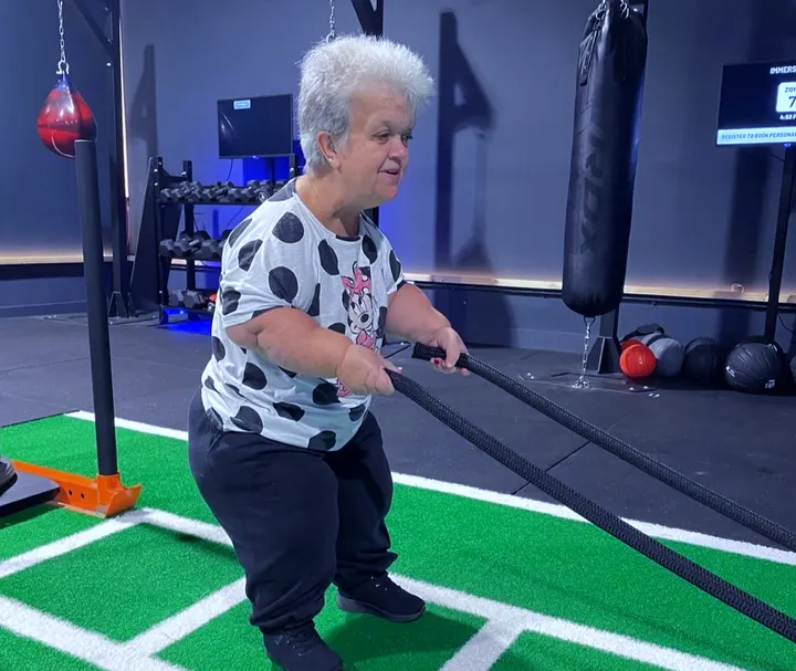 Immerse Gyms — Functional Training in Derby