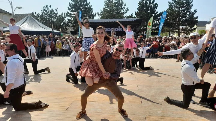Taranta Swing Danses — danse-studio à Amiens — 3