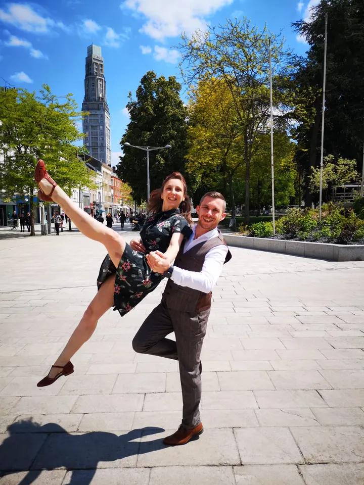 Taranta Swing Danses — danse-studio à Amiens — 5