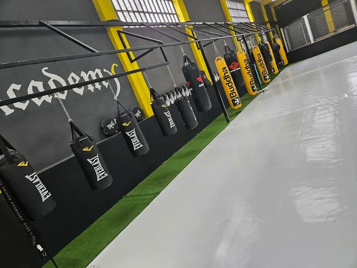 Gladiator Academy — estudio de fitness-studio en Ojaiz, Santander — 2