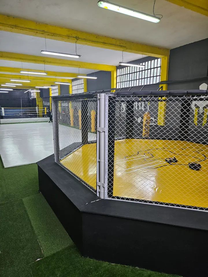 Gladiator Academy — Fuerza en Ojaiz, Santander