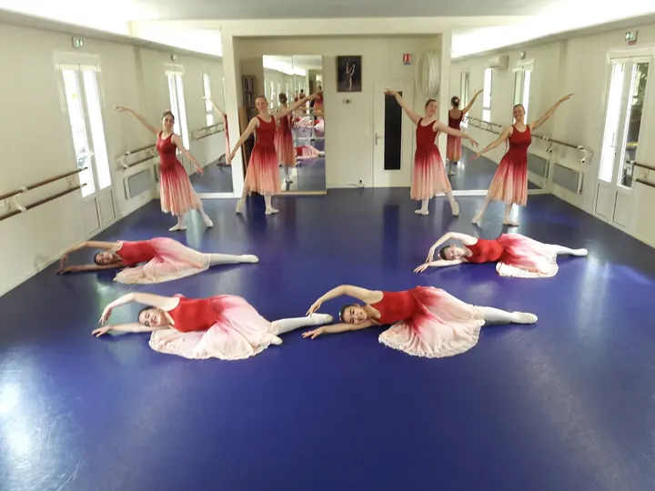 Ballets Artemis — danse-studio à Fontenay-le-Fleury — 2