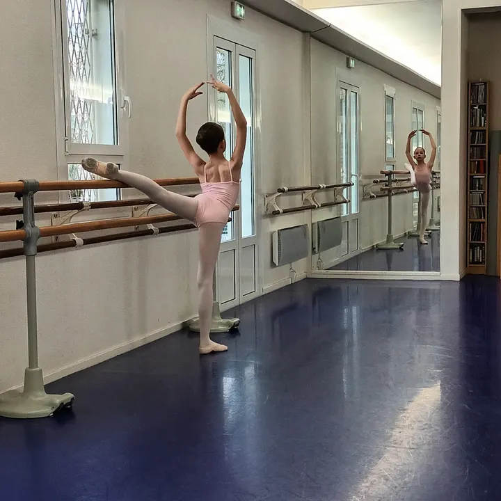 Ballets Artemis — danse-studio à Fontenay-le-Fleury — 3