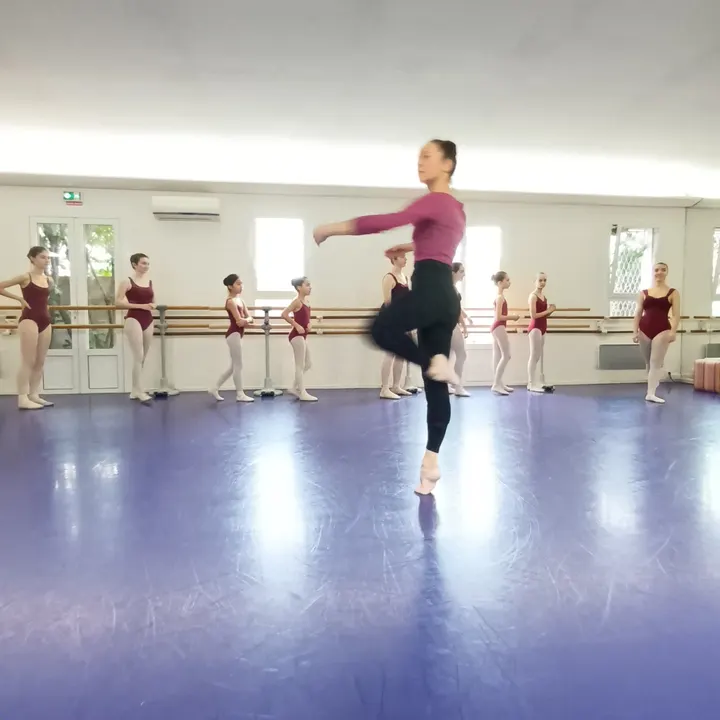 Ballets Artemis — danse-studio à Fontenay-le-Fleury — 4