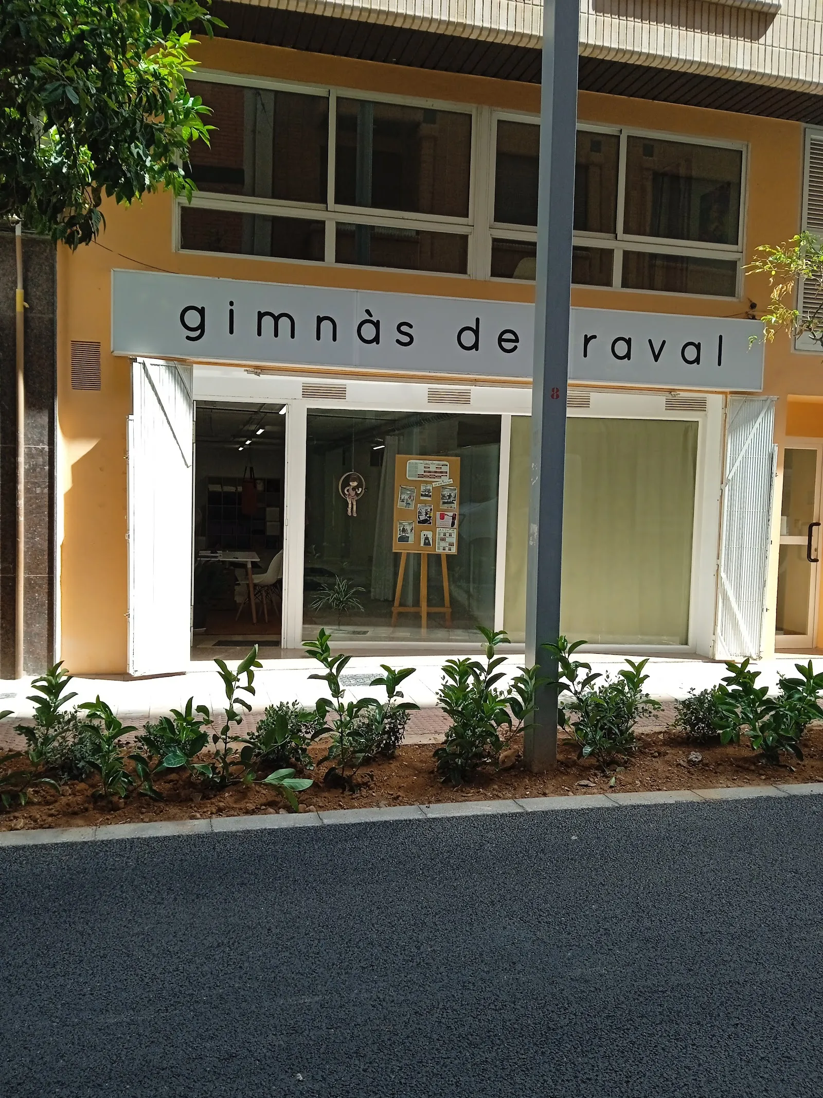 gimnàs del raval — estudio de fitness-studio en Castelló de la Plana — 5