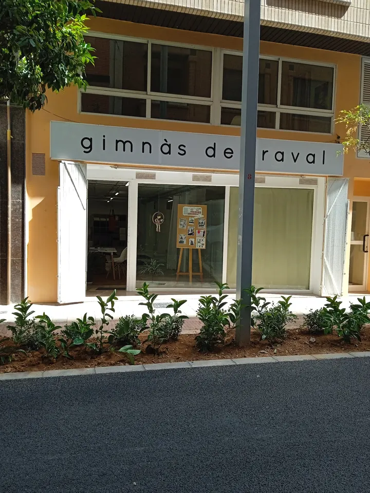 gimnàs del raval — estudio de fitness-studio en Castellón de la Plana — 5