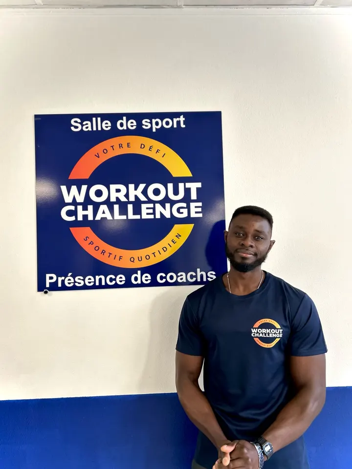 Workout Challenge — salle de fitness-studio aux Pavillons-sous-Bois — 2