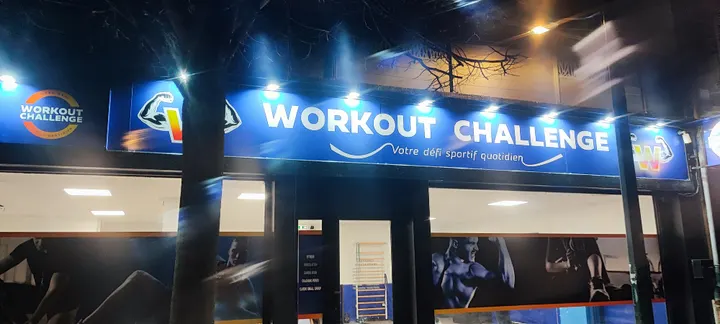 Workout Challenge — salle de fitness-studio aux Pavillons-sous-Bois — 3
