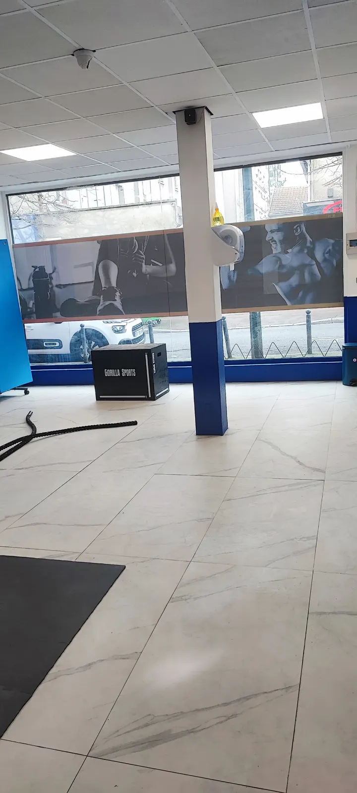 Workout Challenge — salle de fitness-studio aux Pavillons-sous-Bois — 4