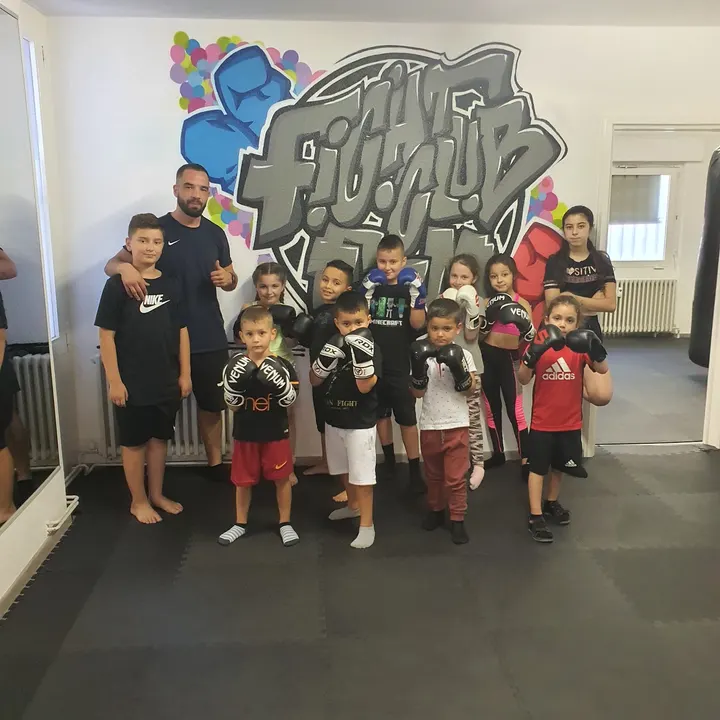 Fight Club Ffm — mma-studio in Sossenheim, Frankfurt am Main — 3