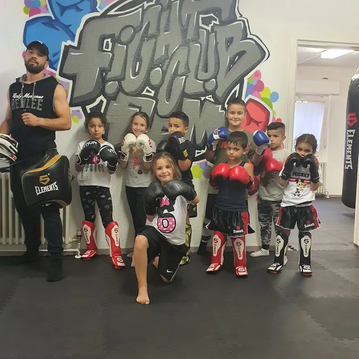Fight Club Ffm — mma-studio in Frankfurt am Main — 3